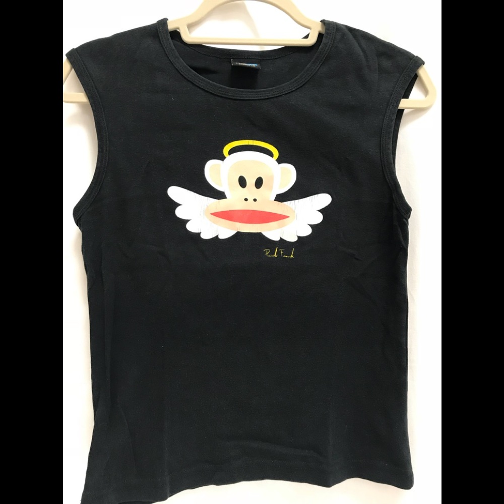 Paul Frank Julius Angel Muscle Tee, L